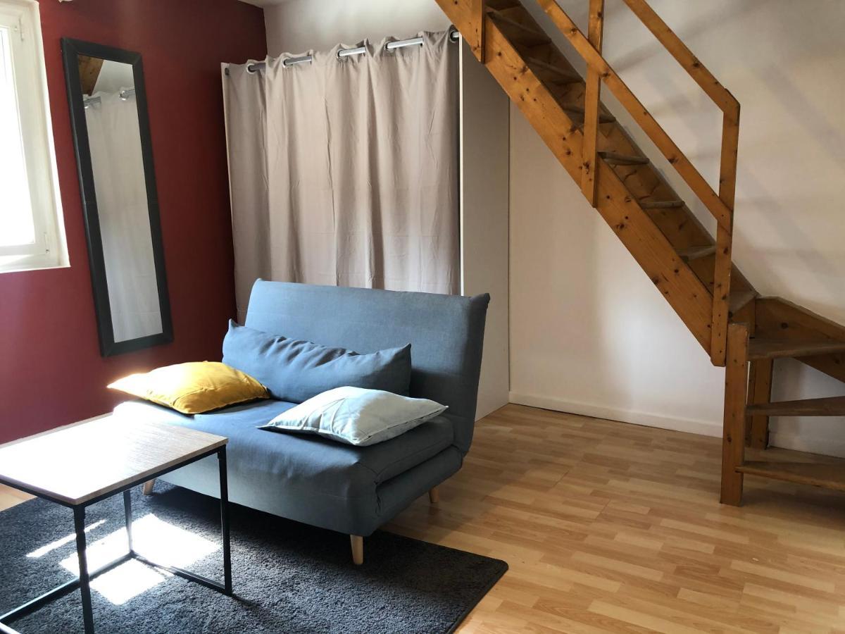 Maison Amienoise Renovee Duplex Confort 6Pers Wifi Amiens Kültér fotó