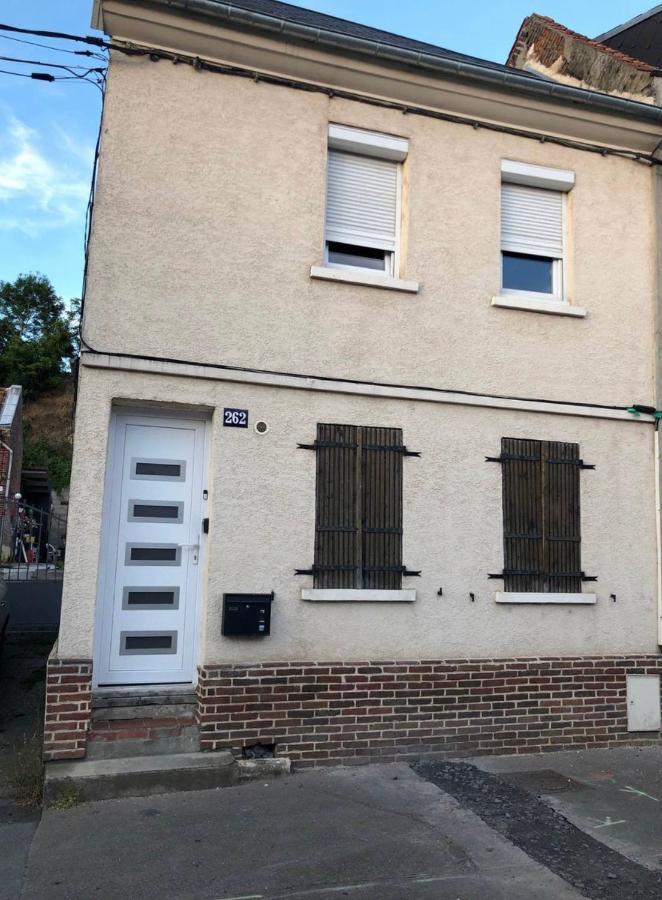 Maison Amienoise Renovee Duplex Confort 6Pers Wifi Amiens Kültér fotó